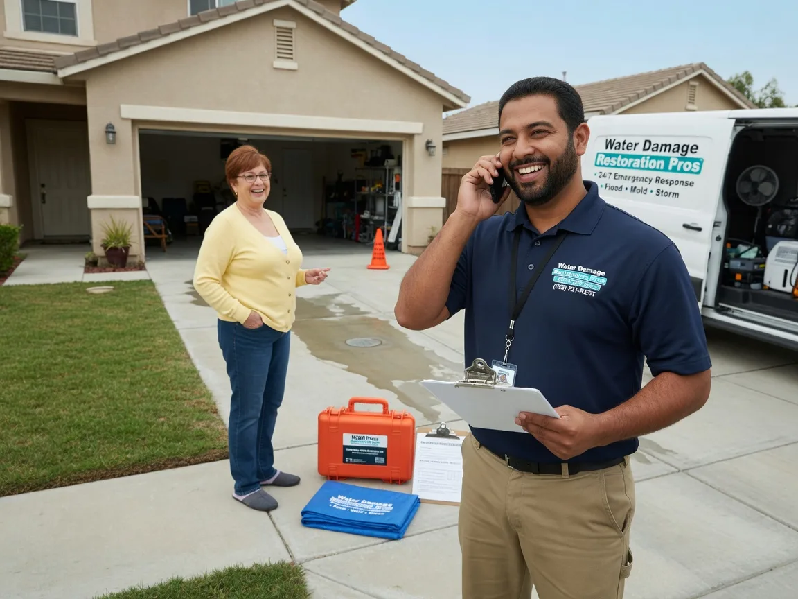 Water Damage Restoration Creston, NC FAQs